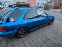 Gebraucht Subaru Impreza GT 230 PS (169 kW) 2000 Blau Kombi