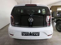 Gebraucht VW up! Active 88 PS (64 kW) 2022 Weiß Kleinwagen