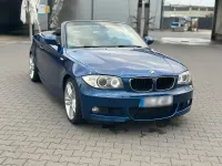 Gebraucht BMW 118 Cabriolet M Sport 143 PS (105 kW) 2010 Blau Cabrio