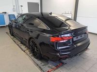 Gebraucht Audi RS5 Sportback Ambiente 450 PS (330 kW) 2023 Sebringschwarz kristalleffekt Limousine