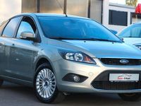 Usata Ford Focus Titanium 101 CV (74 kW) 2009 Argento Berlina