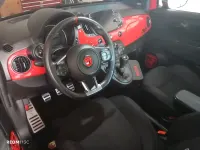 Gebraucht Abarth 595 Pista 180 PS (132 kW) 2018 Rot Limousine