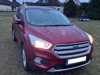 Gebraucht Ford Kuga ST 180 PS (132 kW) 2017 Rot SUV