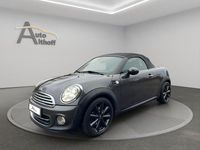 Gebraucht Mini Cooper Cabriolet Chili 122 PS (89 kW) 2012 Grau Cabrio