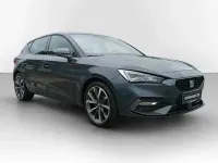 Brugt Seat Leon FR 110 HK (80 kW) 2022 Grå Sedan