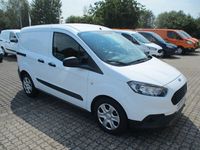 Gebraucht Ford Transit Trend 101 PS (74 kW) 2022 Frostweiß Van