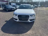 Używany Audi A4 120 KM (88 kW) 2015 Biały Sedan/Limuzyna