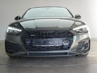 Gebraucht Audi A5 S-Line 286 PS (210 kW) 2023 Daytona gray pearl effect Coupé