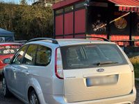 Gebraucht Ford Focus 100 PS (73 kW) 2009 Silber Kombi
