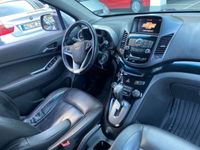 gebraucht Chevrolet Orlando 2.0 LTZ Automatik 7 Sitze Euro 5 1.Hand