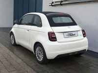 Gebraucht Fiat 500e 86 kW (118 PS) 2023 Weiß Cabrio