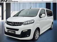 Gebraucht Opel Zafira Life Selection 122 PS (89 kW) 2020 Weiß Van / Kleinbus