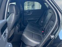 Gebraucht Jaguar XF R-Sport 180 PS (132 kW) 2018 Schwarz Limousine