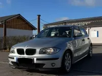 Używany BMW 116 116 KM (85 kW) 2005 Szary Hatchback