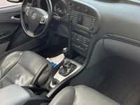 Gebraucht Saab 9-3 Cabriolet 150 PS (110 kW) 2005 Schwarz Cabrio