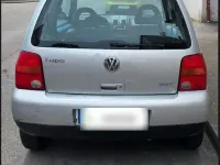 Gebraucht VW Lupo 50 PS (36 kW) 2001 Grau Kleinwagen