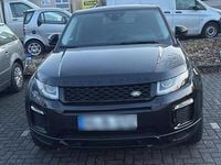 Gebraucht Land Rover Range Rover evoque 180 PS (132 kW) 2017 Schwarz SUV