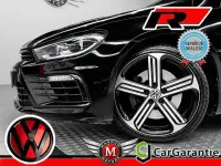 Gebraucht VW Scirocco R 280 PS (205 kW) 2015 Schwarz Coupé