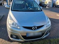 Usata Mazda 5 2010 Argento Monovolume