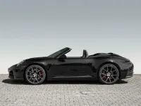 Neu Porsche 911 Carrera 4S Cabriolet 480 PS (353 kW) 2026 Schwarz Cabrio