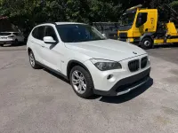 Gebraucht BMW X1 136 PS (100 kW) 2011 Weiß SUV