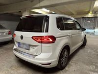 gebraucht VW Touran 2.0 TDI SCR DSG BMT Highline Kamera Panor