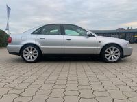 Gebraucht Audi A4 101 PS (74 kW) 2000 Silber Limousine