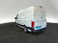 Gebraucht VW Crafter 140 PS (102 kW) 2025 Ascot grau Van