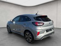 Gebraucht Ford Puma ST-Line 155 PS (114 kW) 2024 Solar silver metallic SUV