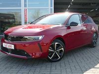 Gebraucht Opel Astra 179 PS (131 kW) 2023 Rot Limousine