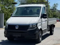 Gebraucht VW Crafter 177 PS (130 kW) 2022 Weiß Van