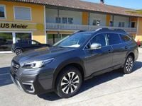Uusi Subaru Outback Platinum 169 HP (124 kW) 2025 Harmaa Sedan