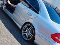 Gebraucht Mercedes E320 AMG 2005 Limousine