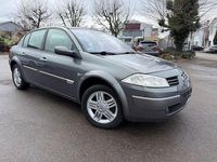 Gebraucht Renault Mégane II Luxe 101 PS (74 kW) 2005 Hologram grey Limousine