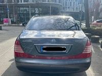 Gebraucht Maybach 62 551 PS (405 kW) 2003 Beige Limousine