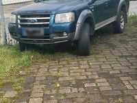 Gebraucht Ford Ranger 143 PS (105 kW) 2007 Blau Pickup