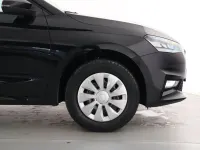 Gebraucht Skoda Fabia Drive 80 PS (58 kW) 2026 Schwarz Kleinwagen