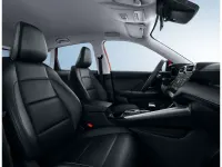 Neu MG ZS Comfort 116 PS (85 kW) 2026 Schwarz SUV