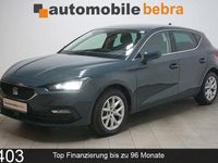 Gebraucht Seat Leon Style 116 PS (85 kW) 2025 Blau Limousine