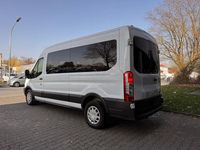 Gebraucht Ford Transit Trend 131 PS (96 kW) 2018 Weiß Kombi