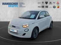 Gebraucht Fiat 500e Basis 86 kW (118 PS) 2023 Weiß Kleinwagen