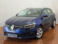 Gebraucht Renault Mégane IV 116 PS (85 kW) 2021 Blau Kombi