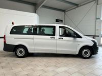 Gebraucht Mercedes Vito 88 PS (64 kW) 2019 Weiß Van