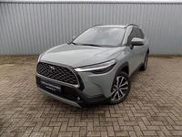 Neu Toyota Corolla Cross Premium 197 PS (144 kW) 2025 Manhattangrau metallic SUV