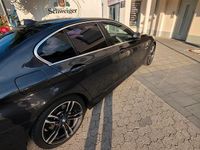 Gebraucht BMW 520 190 PS (139 kW) 2016 Schwarz Limousine