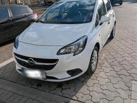 Gebraucht Opel Corsa 70 PS (51 kW) 2016 Weiß Kleinwagen