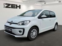 Gebraucht VW up! 65 PS (47 kW) 2021 Pure white Kleinwagen