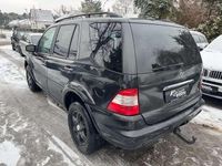 Gebraucht Mercedes ML500 292 PS (214 kW) 2005 Schwarz SUV