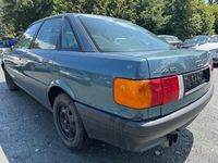 Second-hand Audi 80 90 CP (66 kW) 1990 Verde Berlinǎ