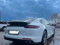 Gebraucht Porsche Panamera 4S 421 PS (309 kW) 2017 Weiß Kleinwagen